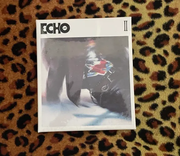 album echo jin lacrado Bts