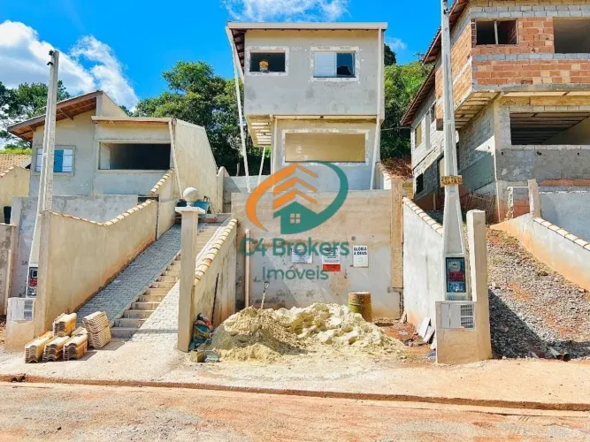 Casa em Canjica - Mairiporã