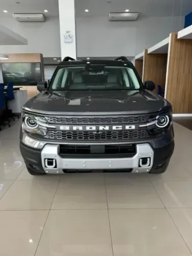 Ford Bronco Sport Badlands 2.0l TB 4WD Aut. 2026