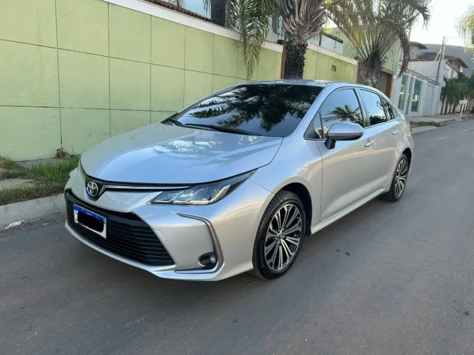 Toyota Corolla XEI 2.0 Flex 16V Aut. 2022