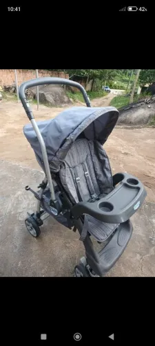 Carinho de bebê