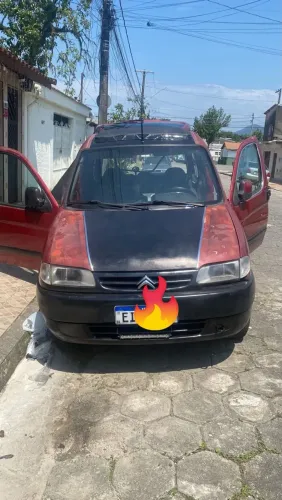 Citroen Berlingo Multspace GLX 1.8i 3P 2001