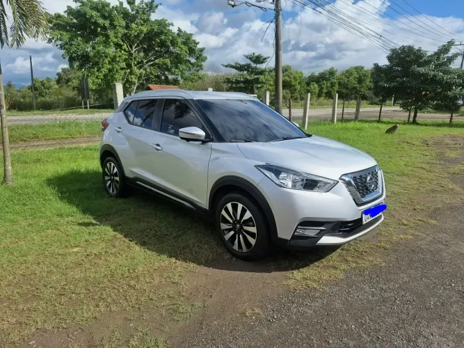 Nissan Kicks SL 1.6 16V Flexstar 5P Aut. 2019