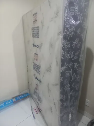 Base de cama casal