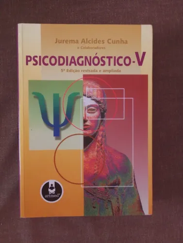 Livro Psicodiagnóstico V, 5° edição
