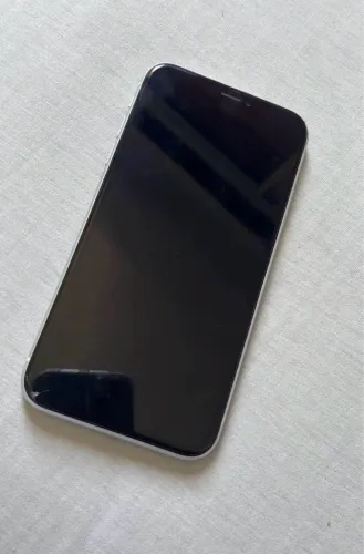 iPhone XR Branco 128 GB