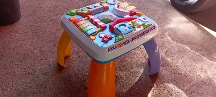 Mesa De Atividades - Fisher Price