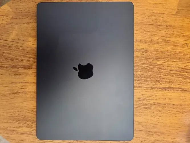Macbook Air M2 13,6 16gb Ssd-256gb Meia-noite