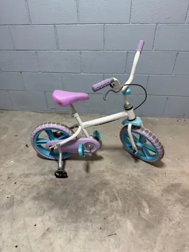 Bicicleta aro 12