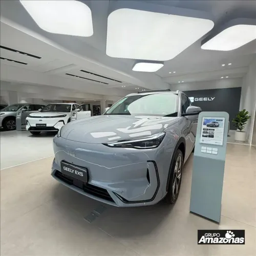 Geely EX5 MAX (elétrico) 2026