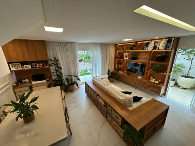 Casa Abrantes 3 Quartos 180m2 Ilha de Boracay Reg Lauro de Freitas / Estrada do Coco