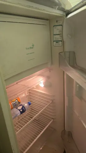 Geladeira Consul