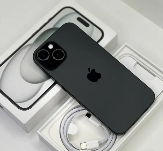 iPhone 15 128 GB Novo Lacrado + brinde