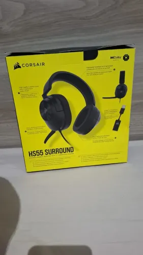 Headset Corsair HS55 SURROUND
