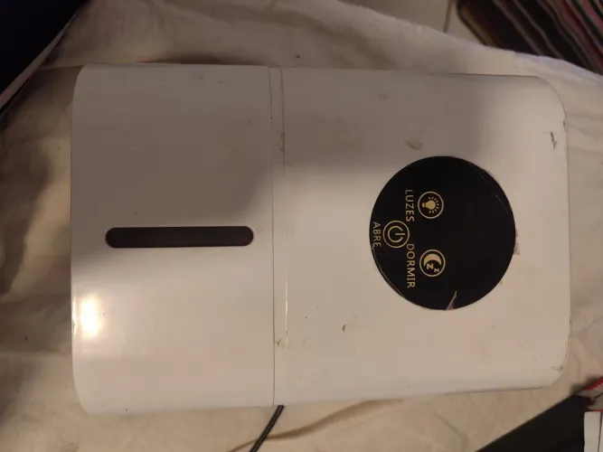 Desumidificador de ar