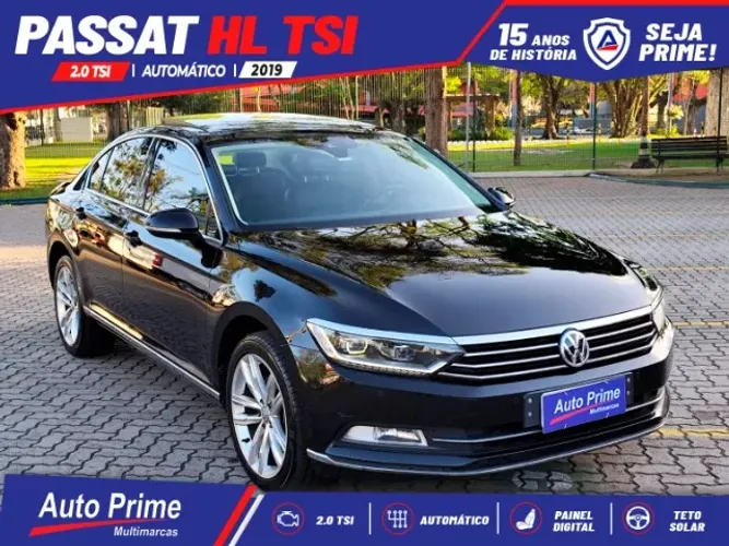 Volkswagen Passat Highline 2.0 TSI 220cv Tip. 2019