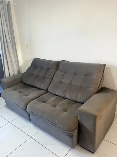 Sofá retrátil
