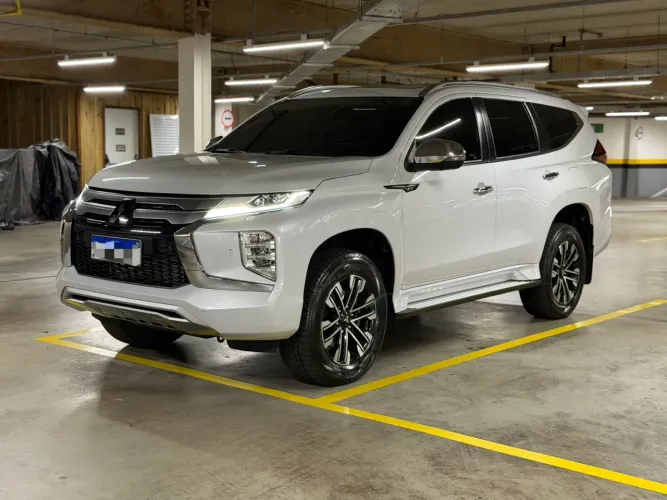 Mitsubishi Pajero Sport HPE-S 2.4 4X4 Diesel AUT 2024