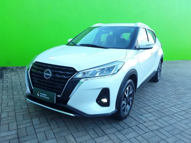 Nissan Kicks Sense 1.6 16V Flex AUT 2024
