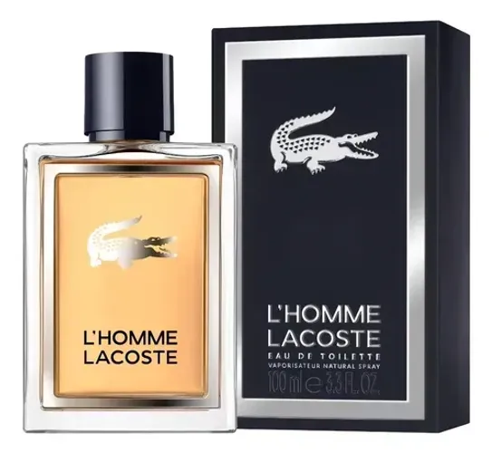 L'Homme Lacoste Eau de Toilette 100ml - Lacoste | Original