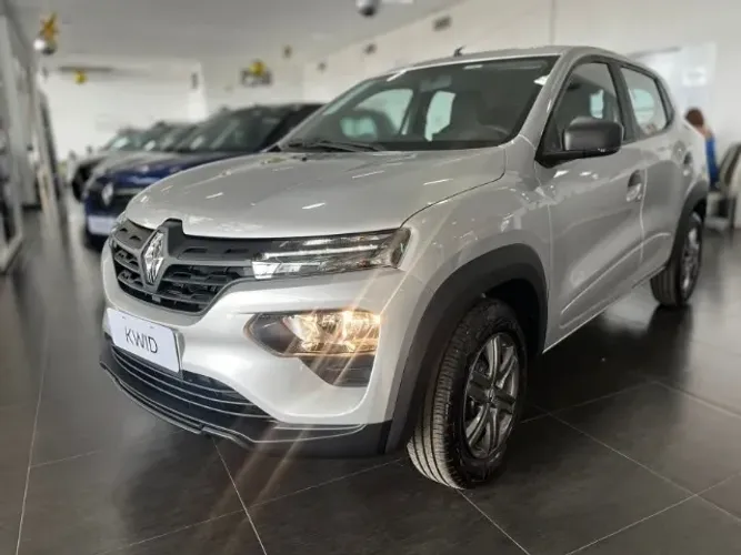 Renault Kwid Zen 1.0 Flex 12V 5P Mec. 2026