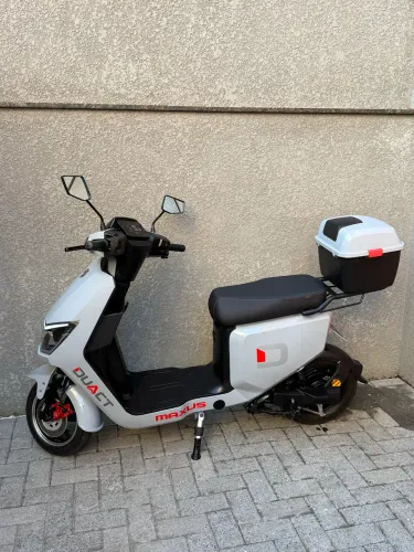Scooter Elétrica