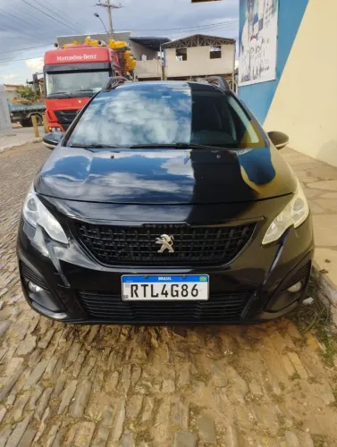 Peugeot 2008 Allure Pack 1.6 Flex 16V Aut. 2022
