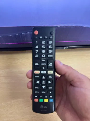 Smart TV LED de 43