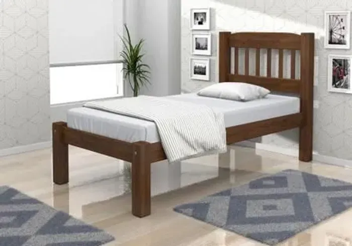 CAMA SOLTEIRO ITÁLIA - KAMABEL*