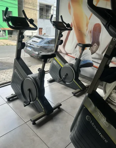 Equipamento de Academia