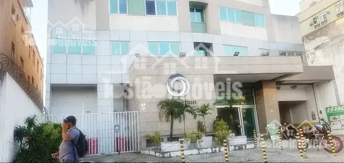 Sala comercial em condomínio exemplar, 30m² em Madureira - Rio de Janeiro - RJ