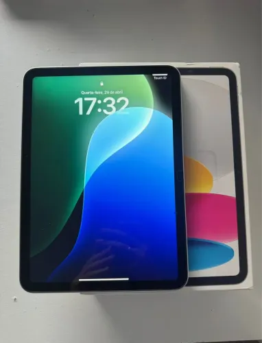 Vendo IPad A16 (11ª geração) 128G