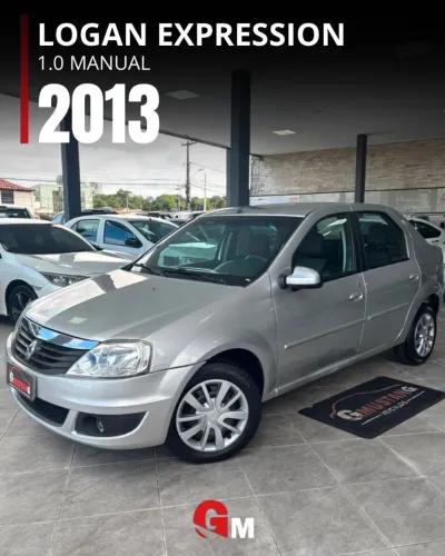 Renault Logan Expres./exp. UP Hi-flex 1.0 16V 4P 2013