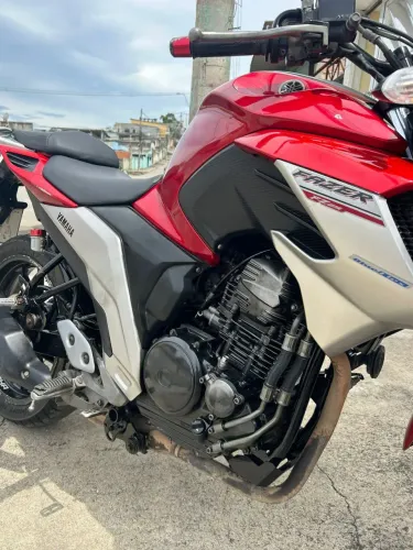 Yamaha Fazer FZ25 250 2021