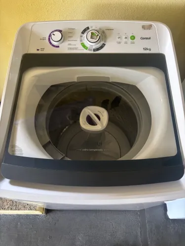 Máquina Cônsul 12 kg
