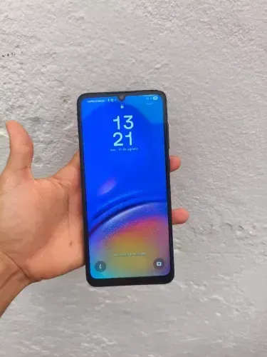 Samsung A05 S Prata 128 GB de Memória Interna 6 GB de RAM