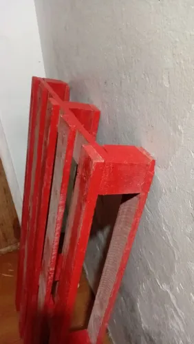 Palete Pintado