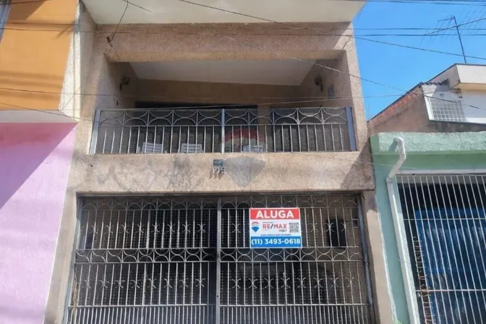 Sobrado Comercial e residencial na Vila Augusta - 190m², 4 Vagas