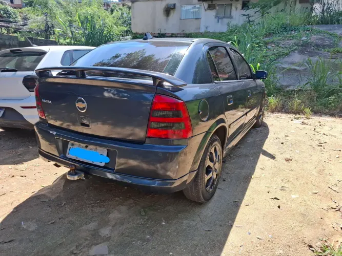 Chevrolet Astra Advantage 2.0 MPFI 8V Flexpower 5P 2009