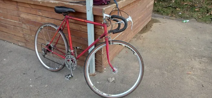 Bicicleta Speed Vintage Aro 27 / 700c Estilo Caloi 10 - Pronta pra Rodar!
