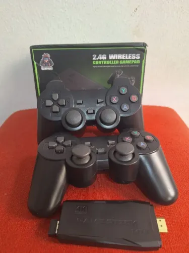 Gamestick - 15 MIL JOGOS!!