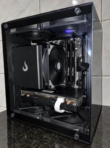 Pc gamer pra vender logo