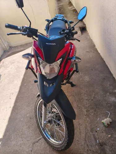 ? HONDA XRE 190 2018 À VENDA
