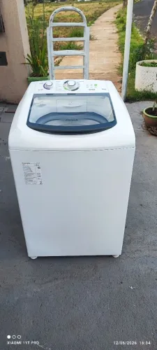 Máquina de lavar roupa