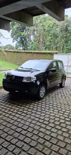 Fiat Uno Vivace/rua 1.0 EVO Fire Flex 8V 5P 2013