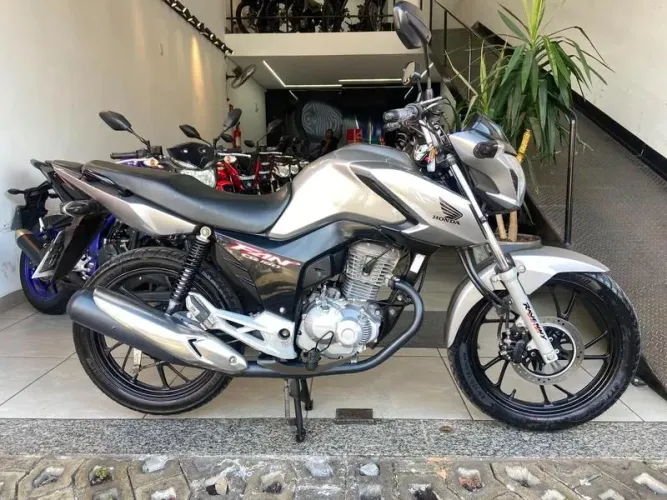 HONDA CG 160 FAN 2022-2023