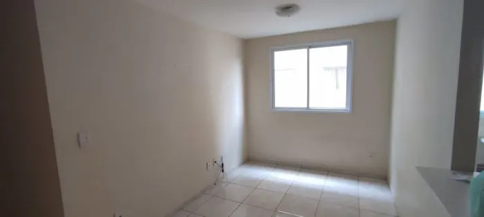 Apartamento com 2 dormitórios para alugar, 47 m² por R$ 1.600,00 - Jardim Elizabete - Tabo