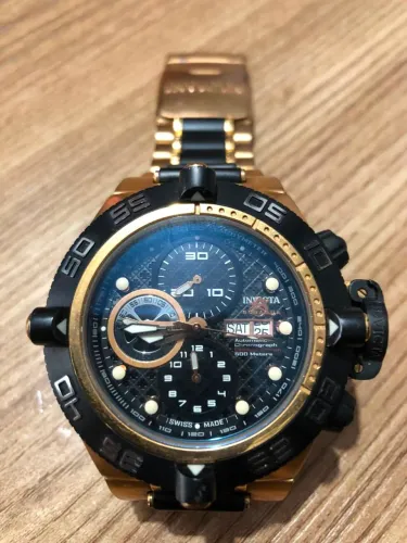 Vendo invicta subaqua noma iv