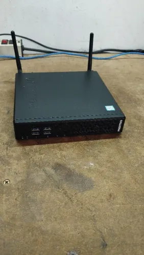 CPU mini positivo i3 sexta geração 