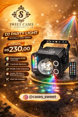 Luz de Palco Oásis OIH-6904
